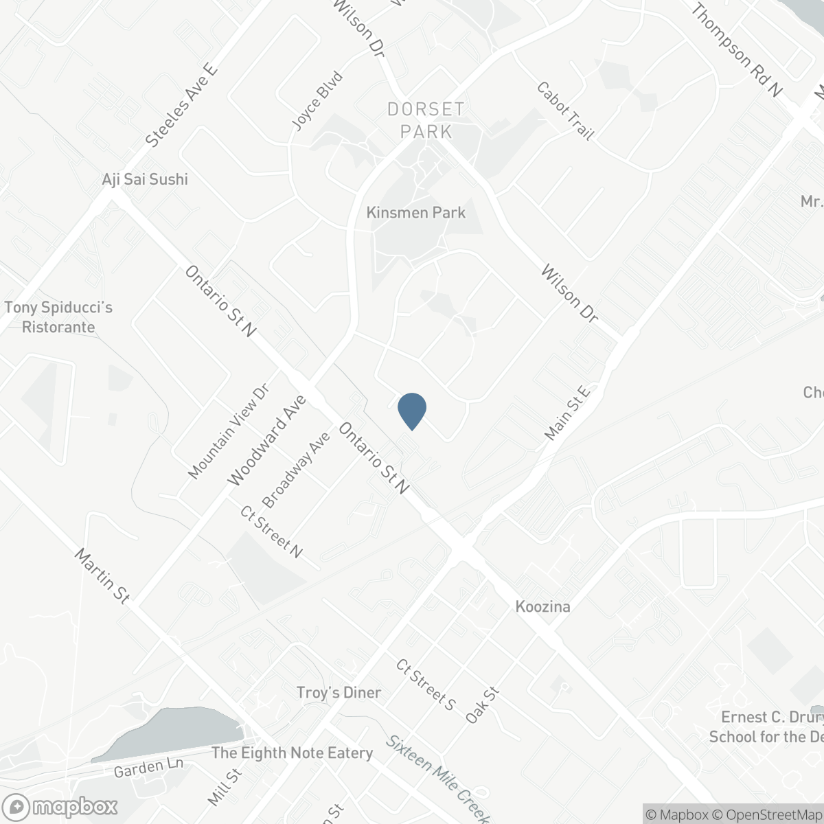 96 MACDONALD CRESCENT, Milton, Ontario L9T 2Y8